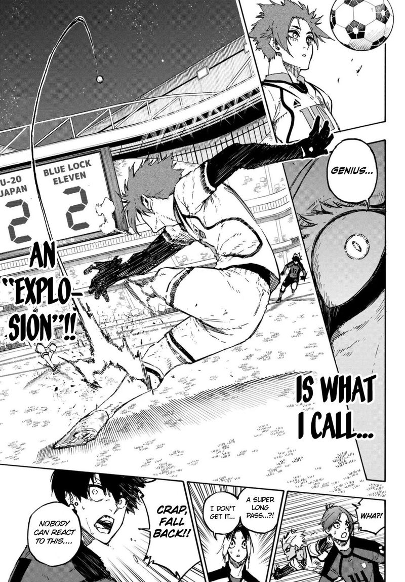 Blue Lock, Chapter 130 Blue Lock Manga Online